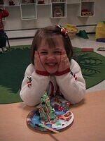 Daycare Xmas party