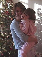 Taylor n Mom